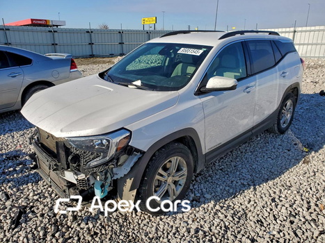GMC Terrain 2020 - Image 1 of 13