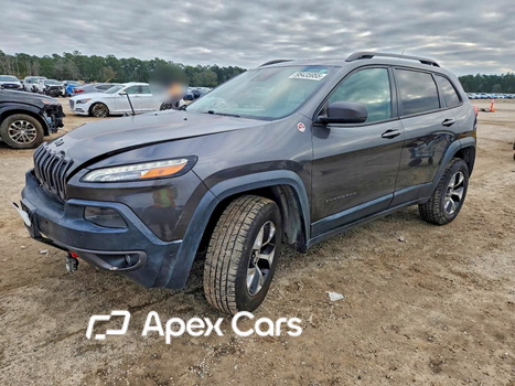 Jeep Cherokee 2014 - Image 1 of 13