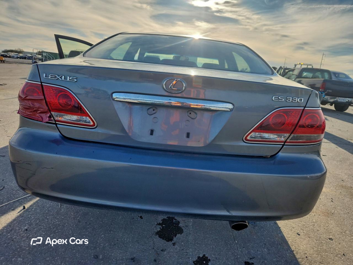 Lexus ES 2005