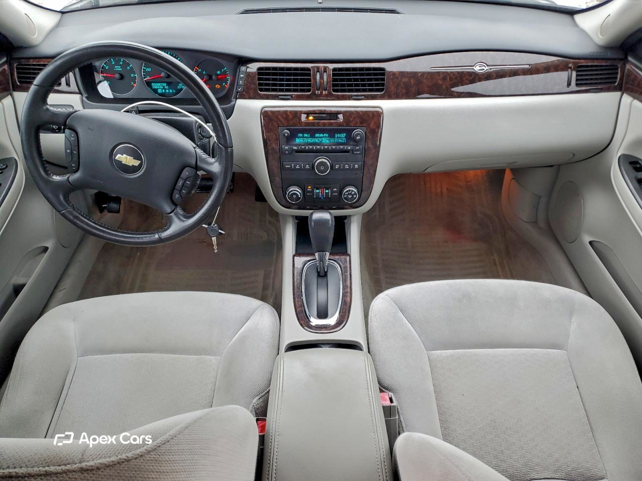 Chevrolet Impala 2012