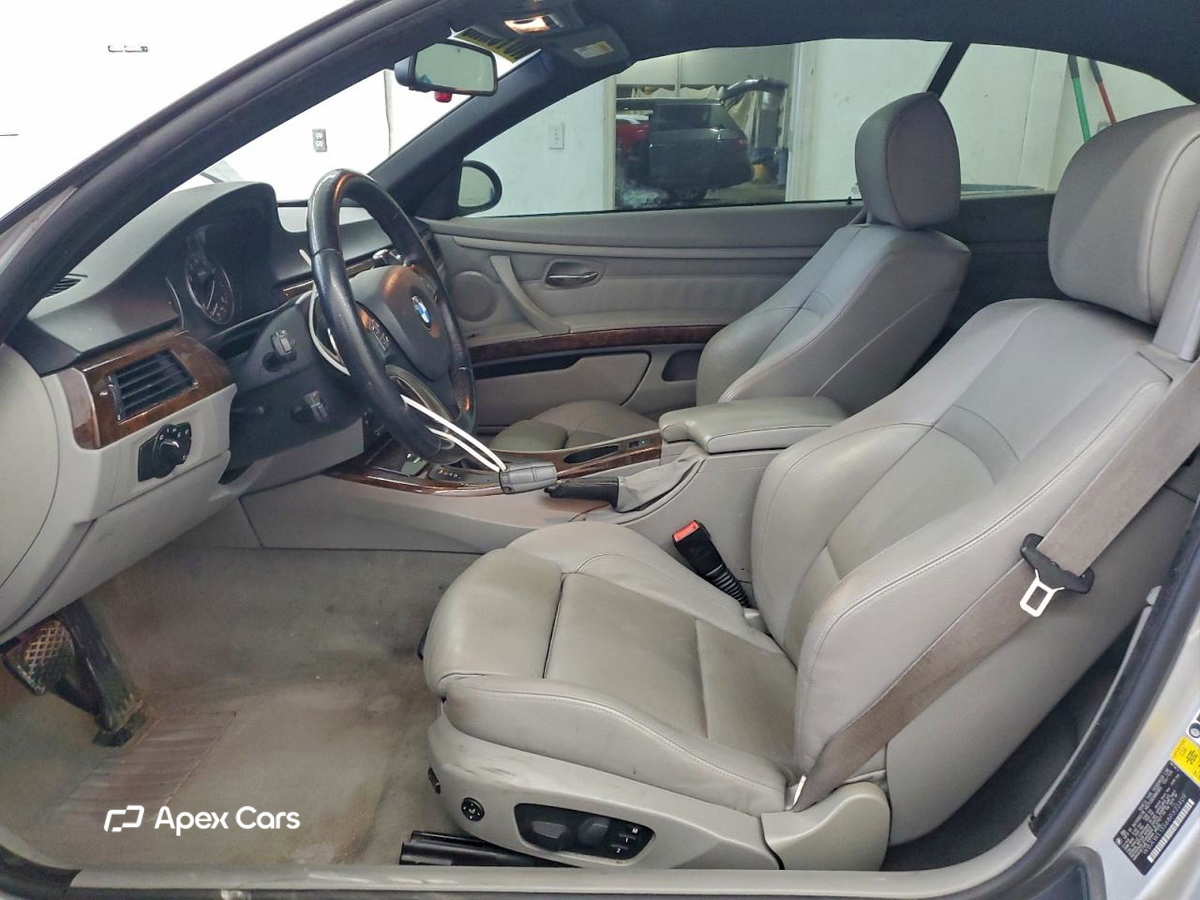 BMW Series 3 2008