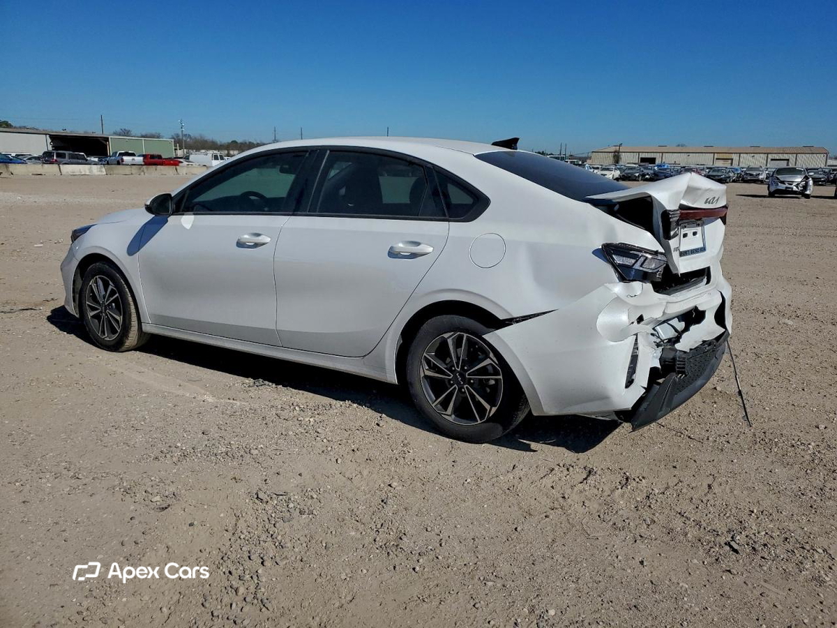 Kia Forte 2024