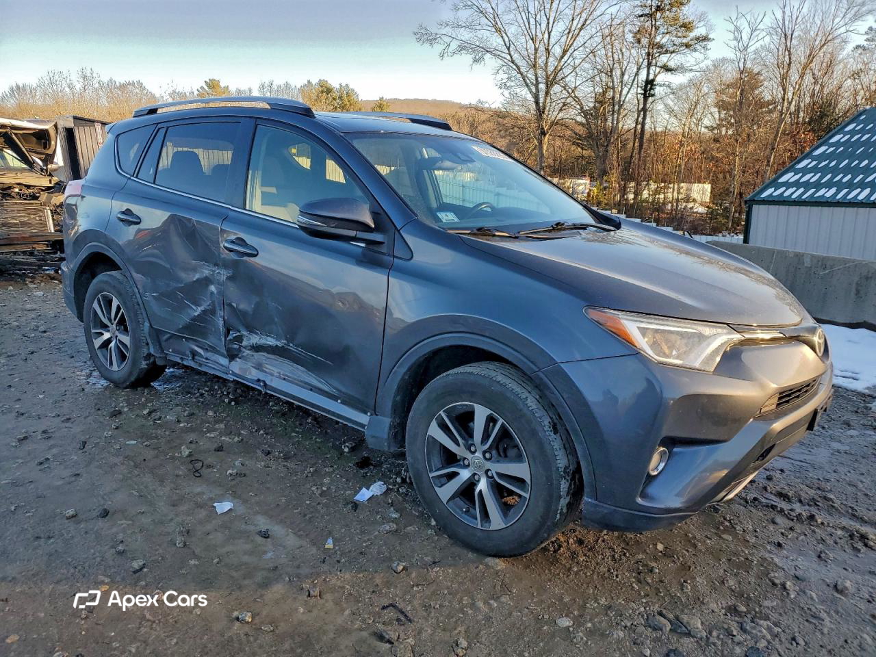 Toyota RAV 4 2017