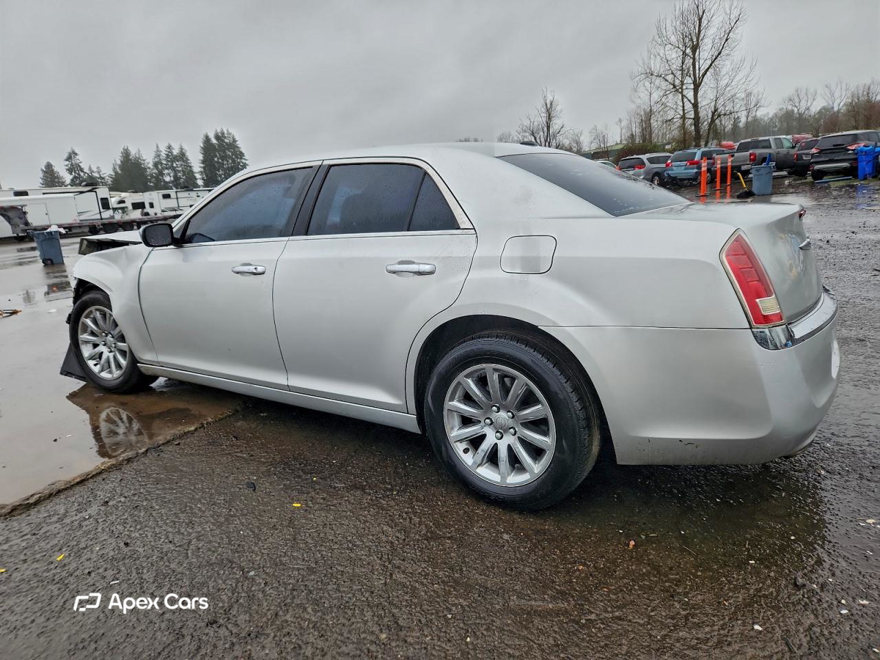 Chrysler 300 2012