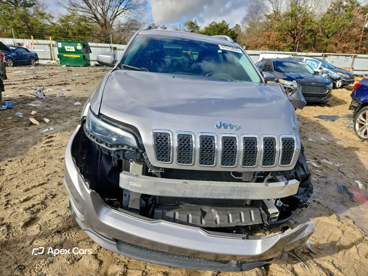 Jeep Cherokee 2019