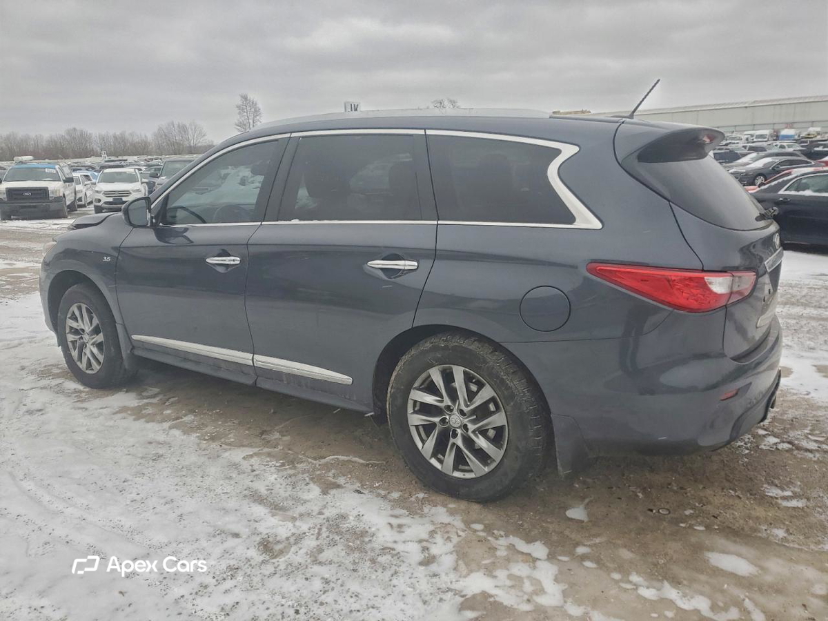 Infiniti QX60 2014