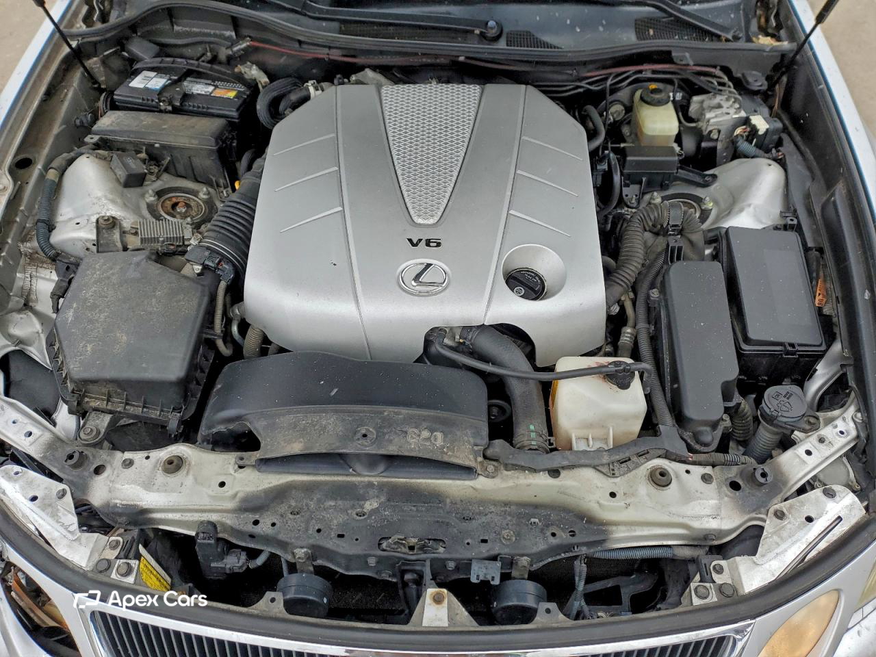 Lexus GS 2007