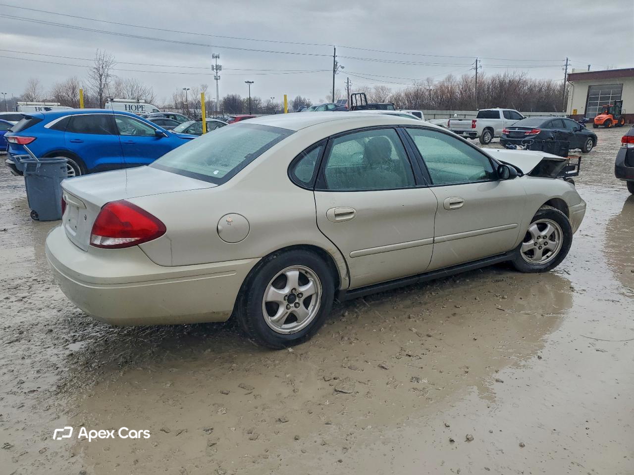 Ford Taurus 2006
