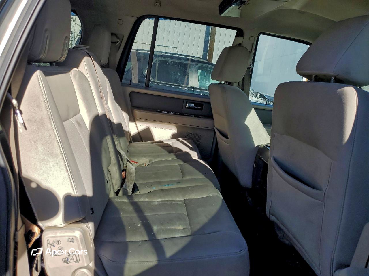 Ford Expedition 2007