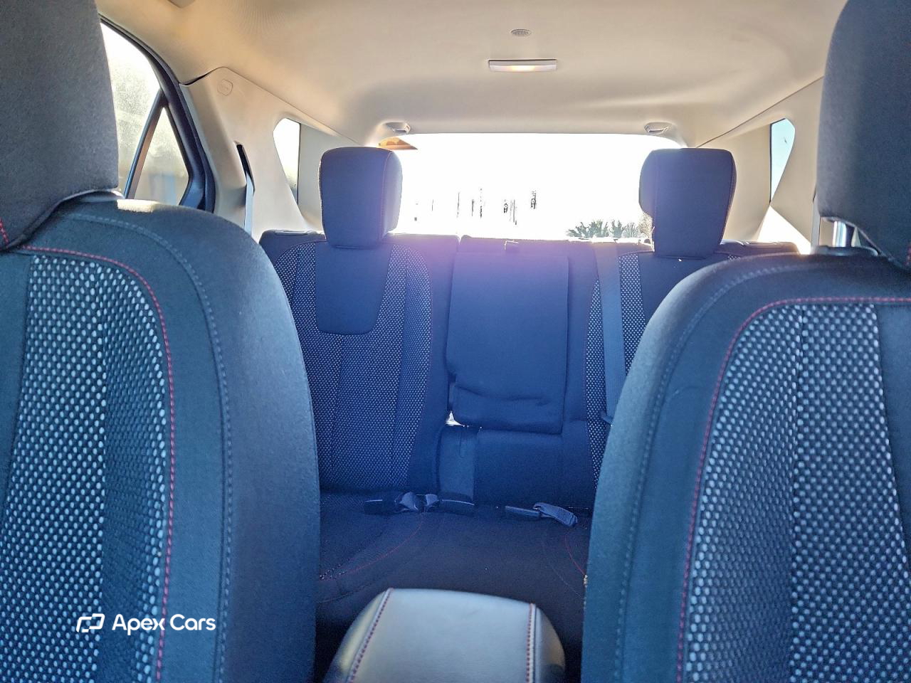 Chevrolet Equinox 2015
