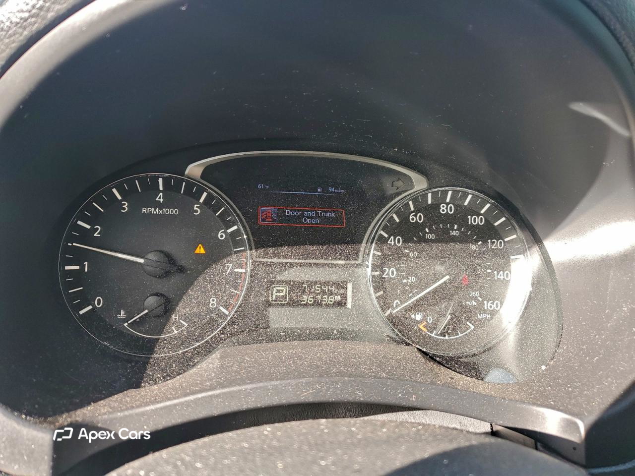 Nissan Altima 2015
