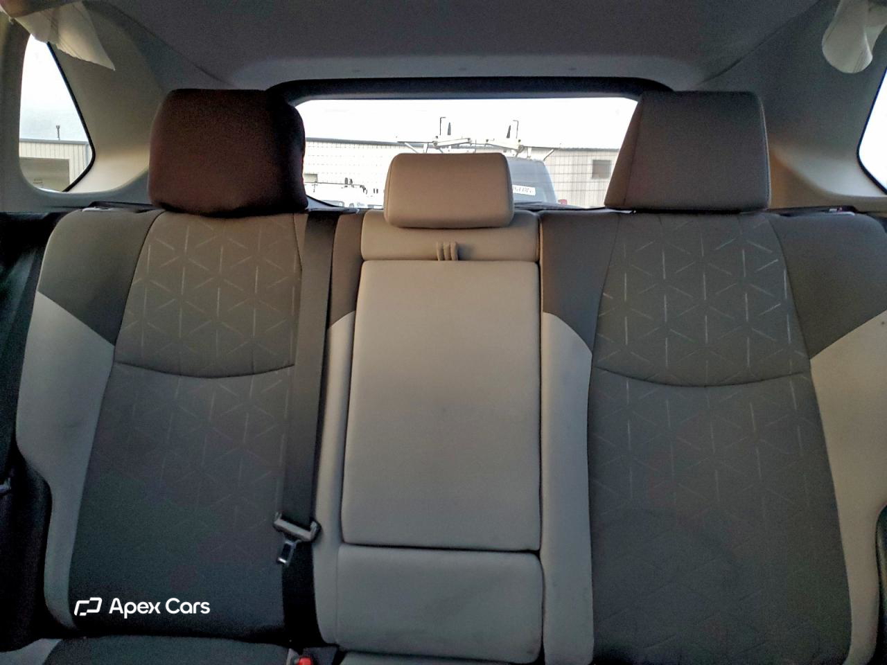 Toyota RAV 4 2019