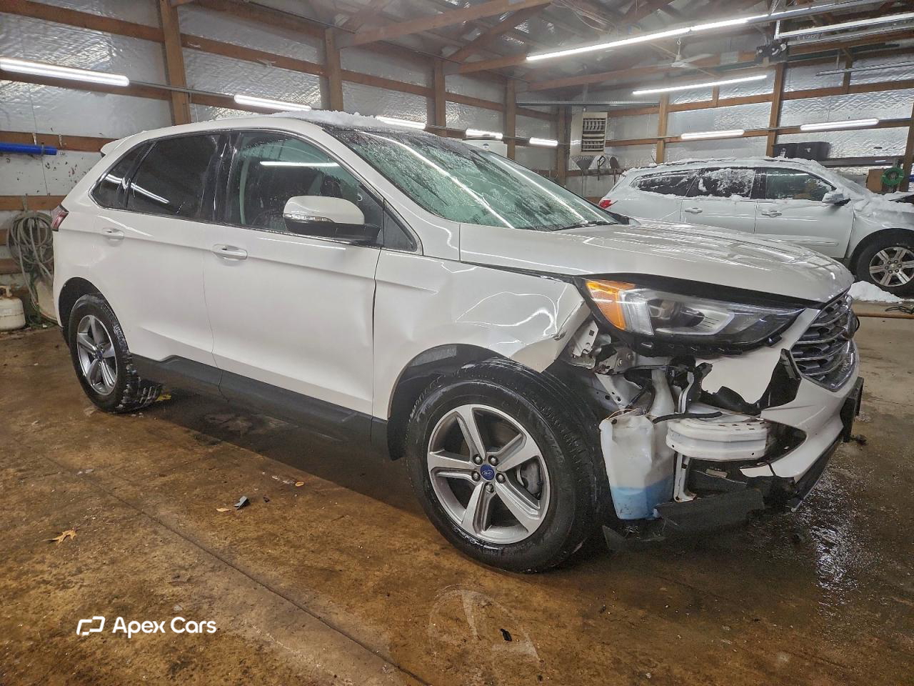 Ford Edge 2019