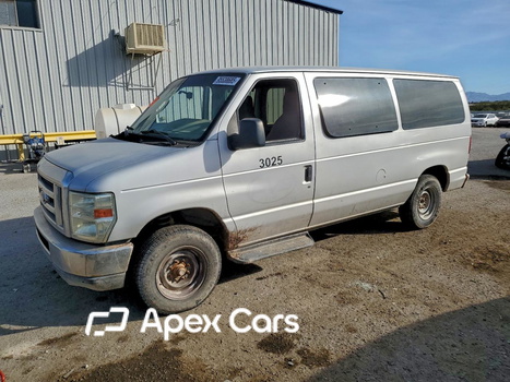 Ford Econoline 2013 - Image 1 of 13
