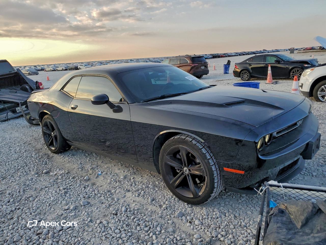 Dodge Challenger 2018