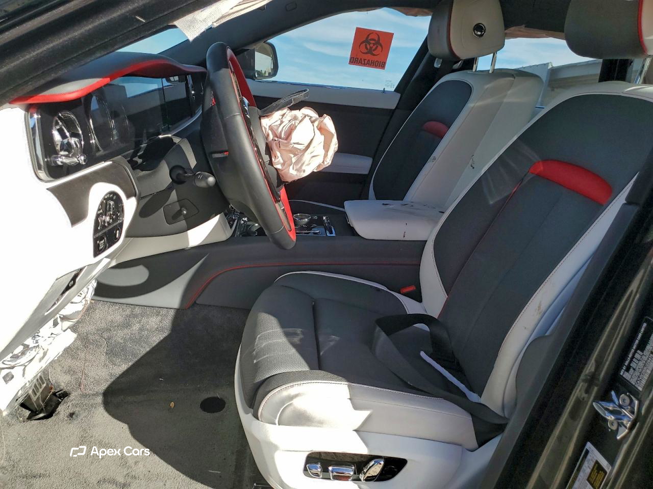 Rolls-Royce Ghost 2024