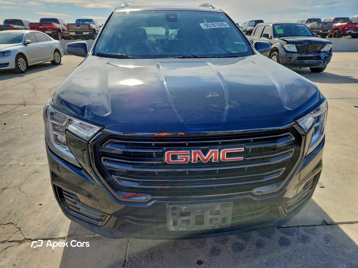 GMC Terrain 2024