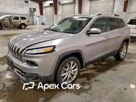 Jeep Cherokee 2017 - Image 1 of 13