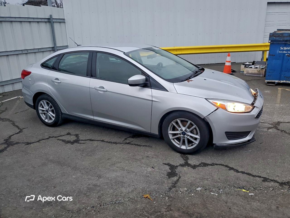 Ford Focus 2018