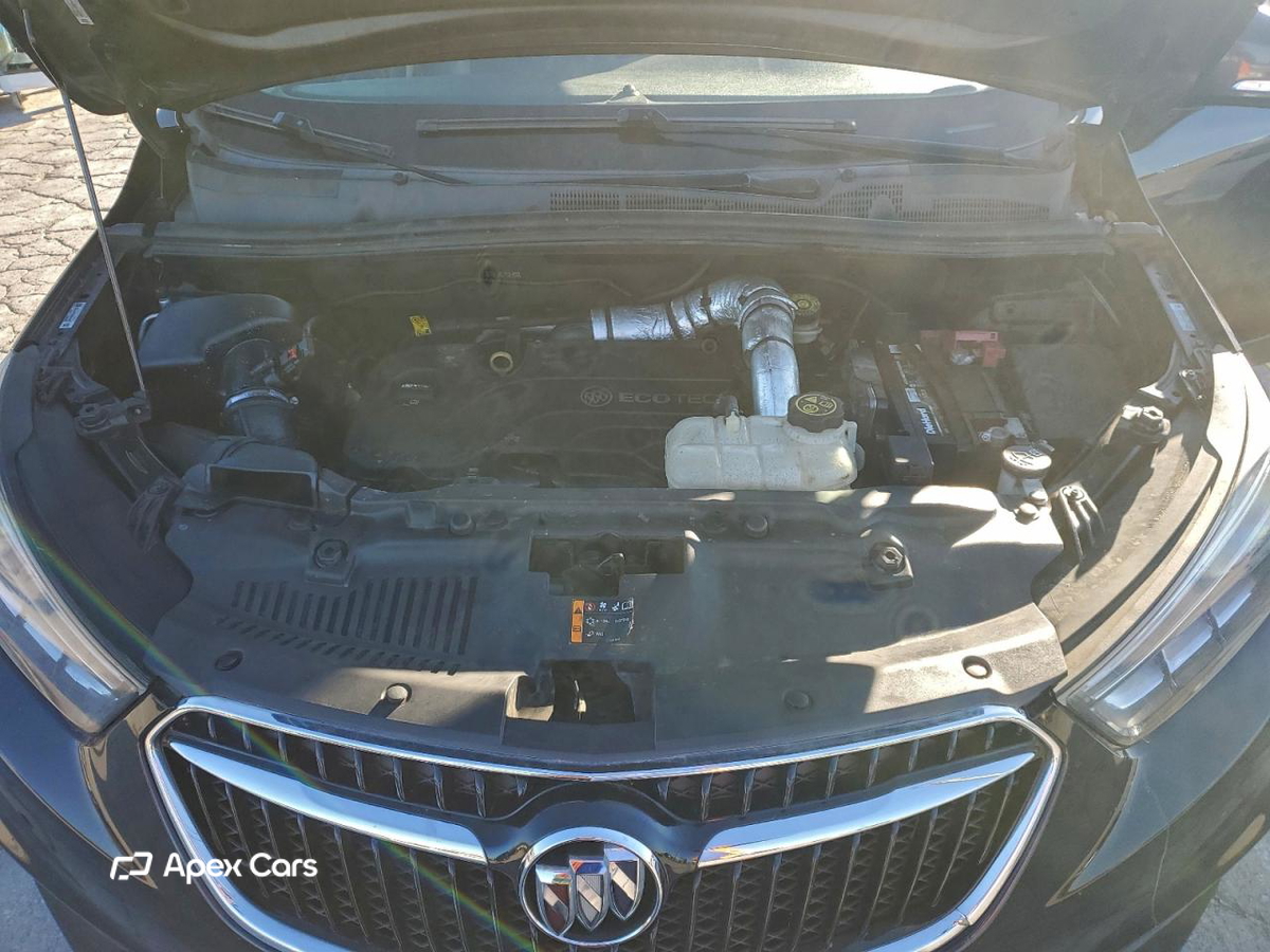 Buick Encore 2017