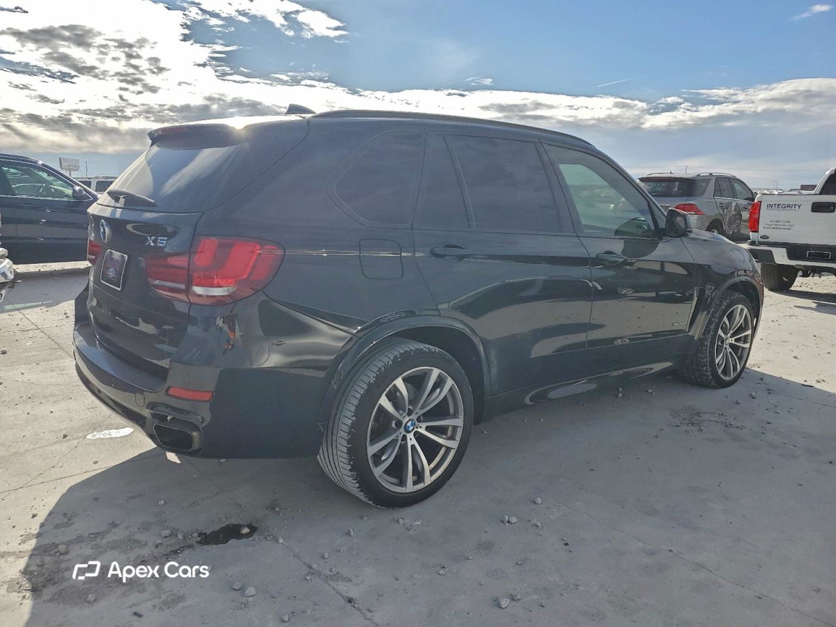 BMW X5 2017
