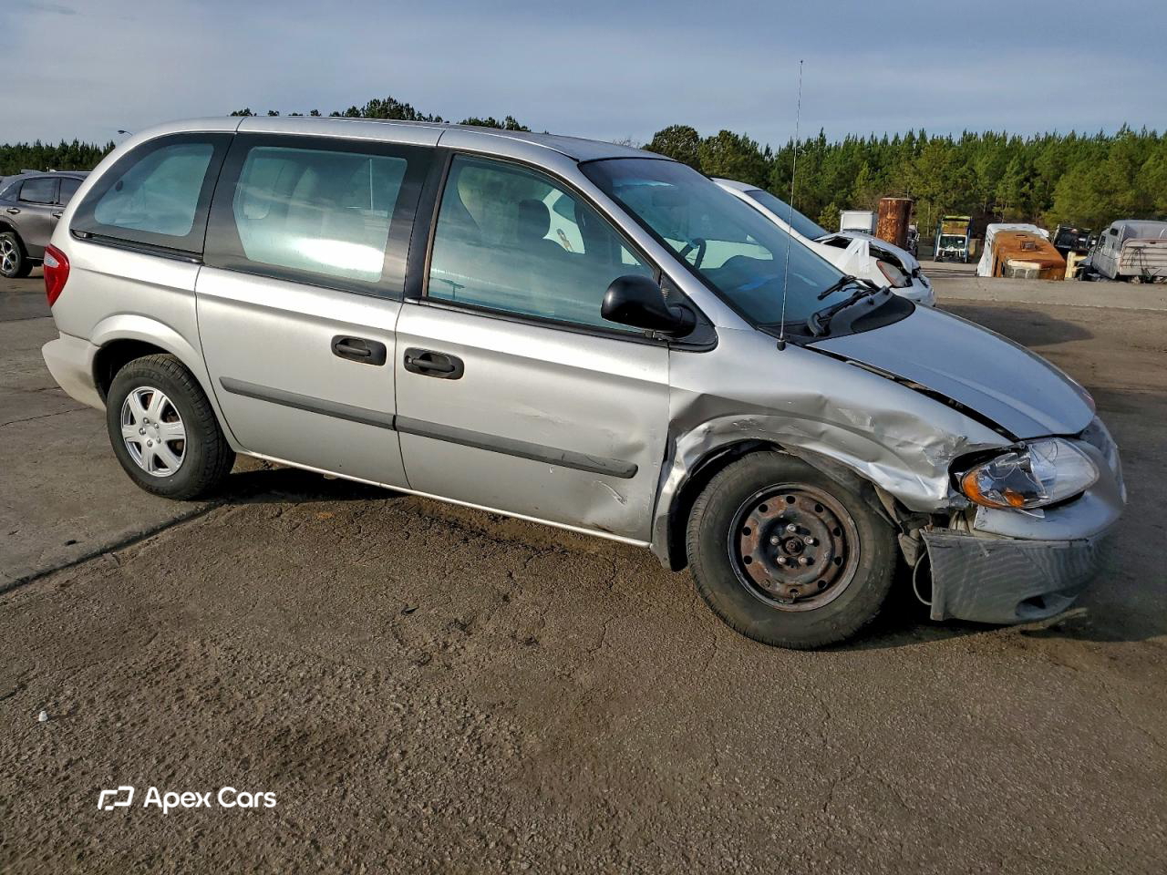 Dodge Caravan 2005