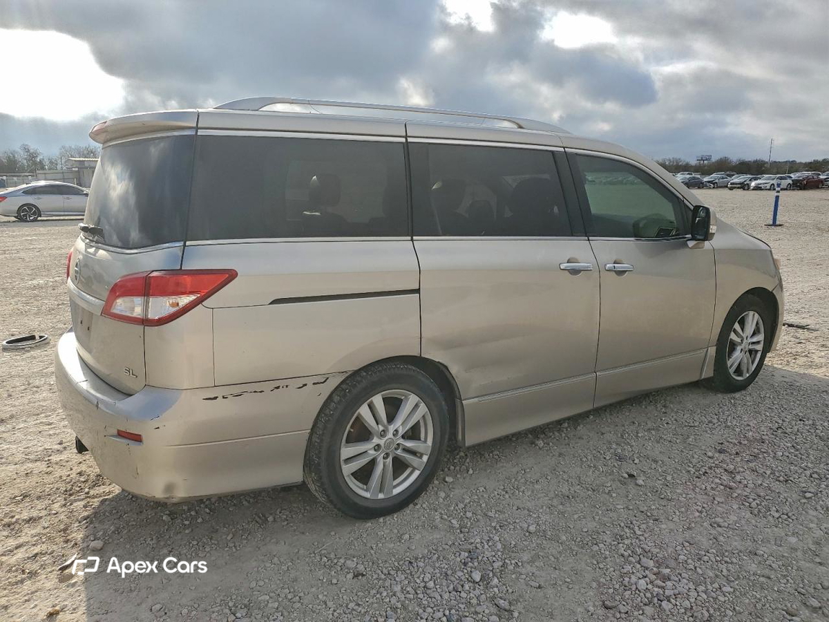 Nissan Quest 2011