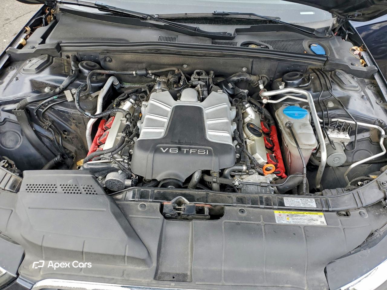 Audi S4 2013