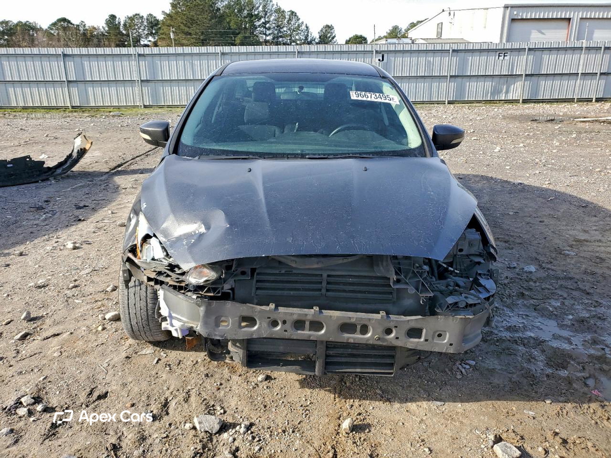 Ford Focus 2017