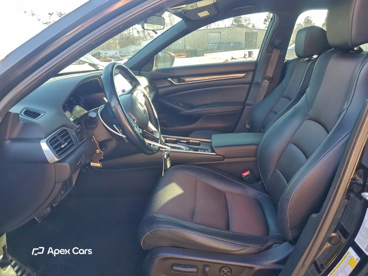 Honda Accord 2021
