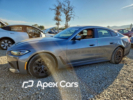 BMW i4 2024 - Image 1 of 11