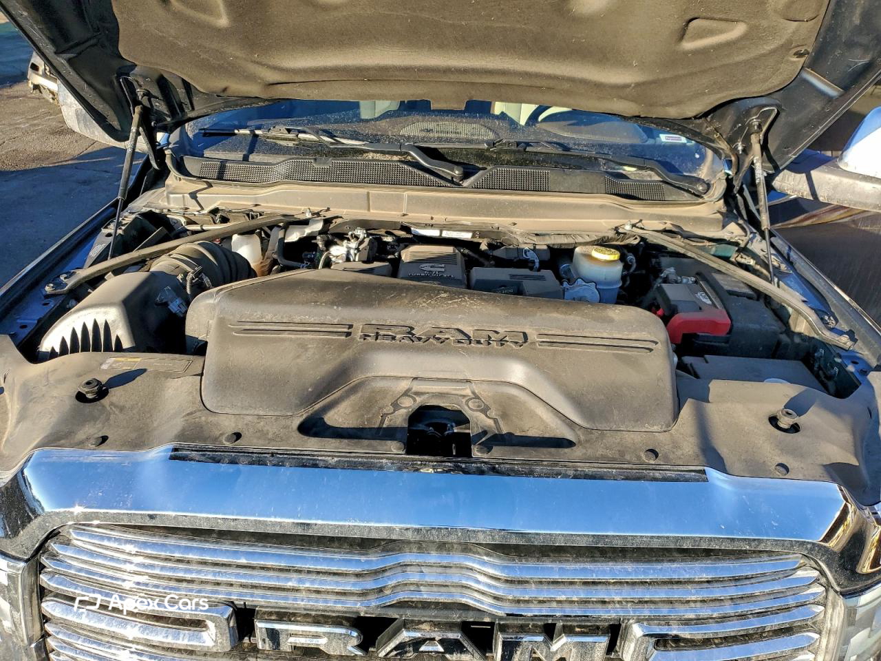 RAM 3500 2023