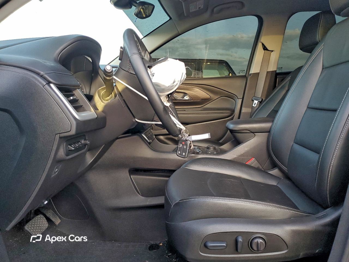 GMC Terrain 2024