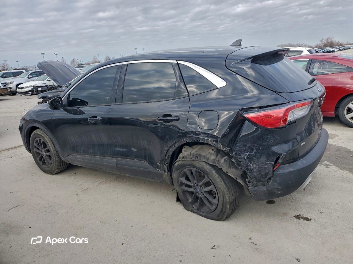 Ford Escape 2021