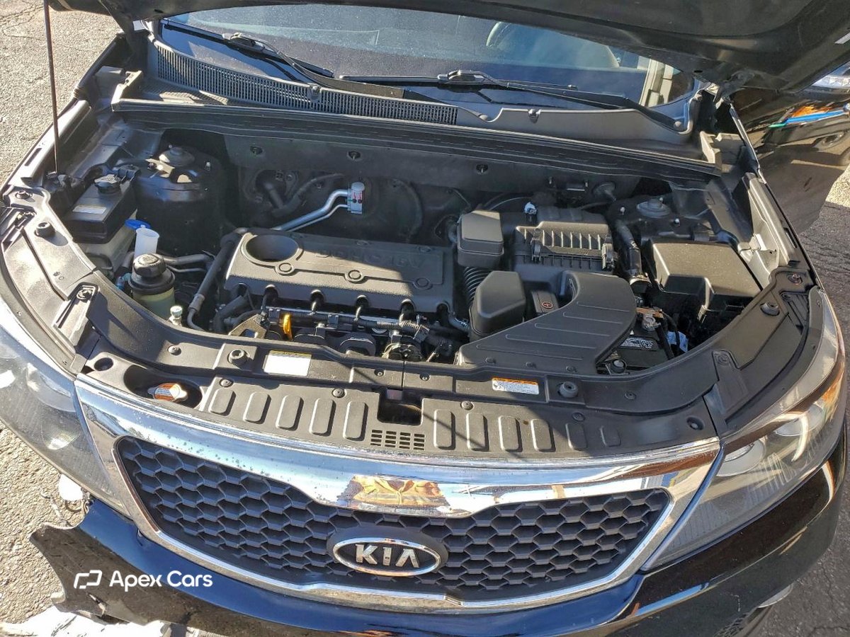 Kia Sorento 2011
