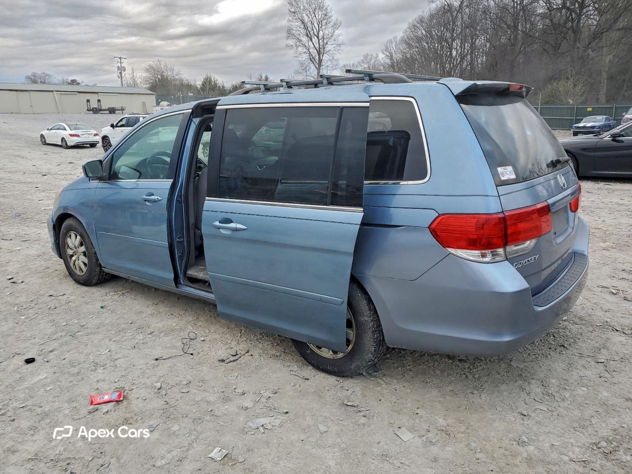 Honda Odyssey 2010