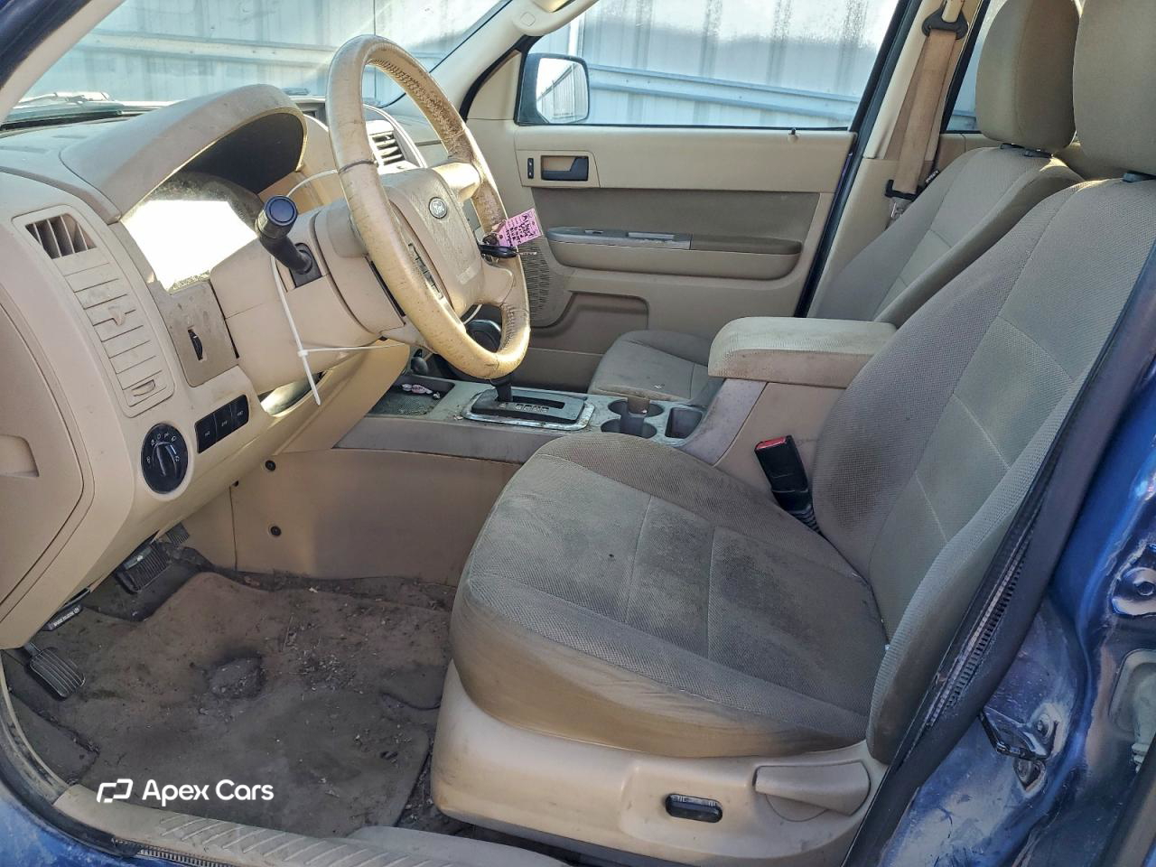 Ford Escape 2009
