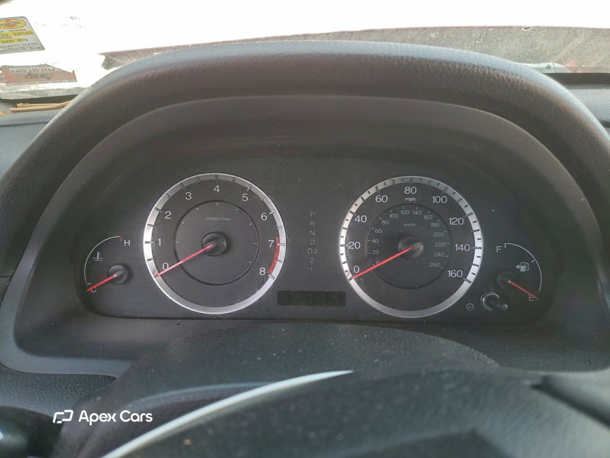Honda Accord 2008