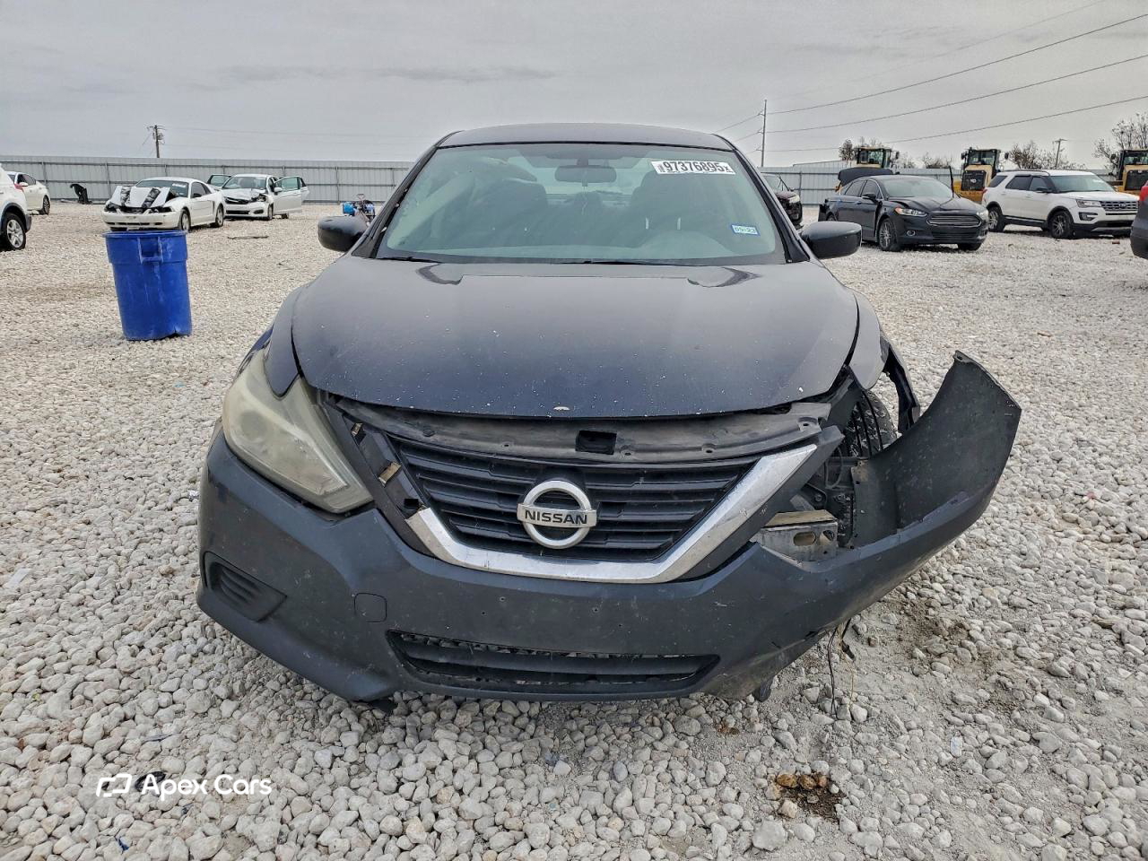 Nissan Altima 2017