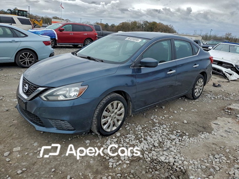 Nissan Sentra 2016 - Image 1 of 13