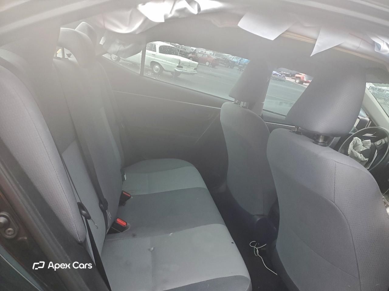 Toyota Corolla 2016