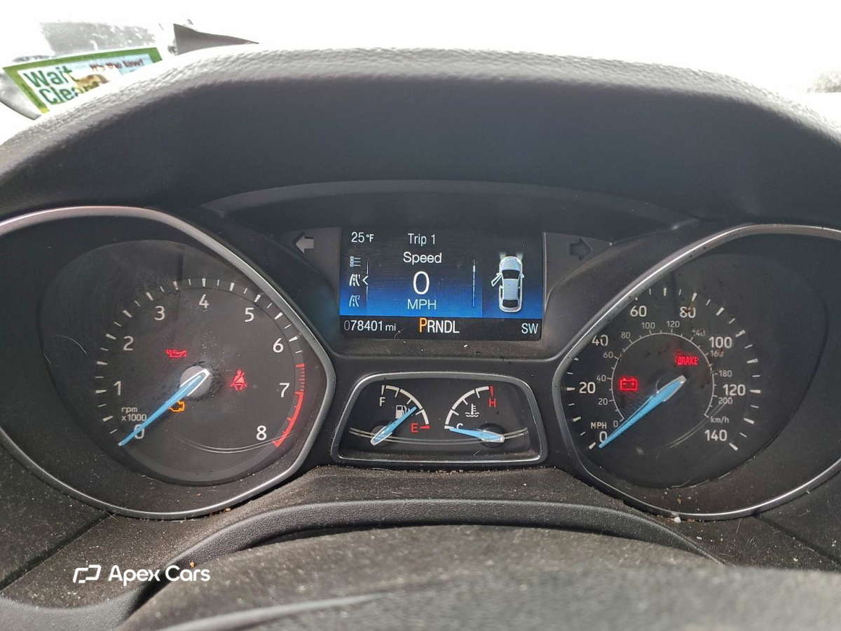 Ford Focus 2018