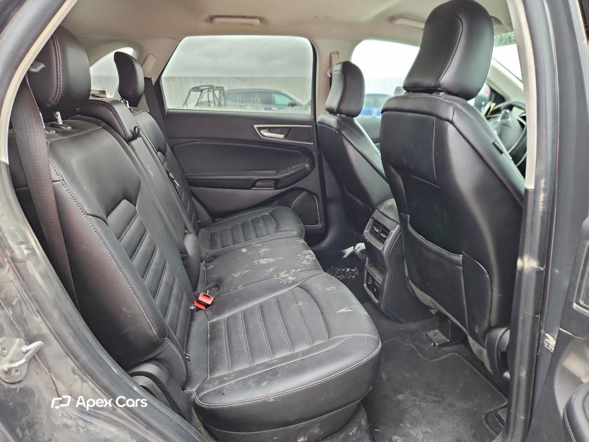 Ford Edge 2021