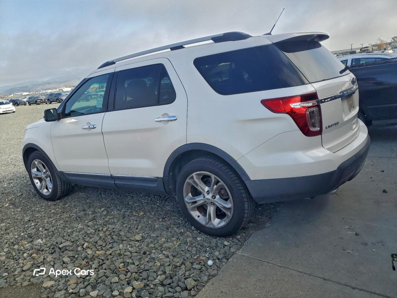 Ford Explorer 2013