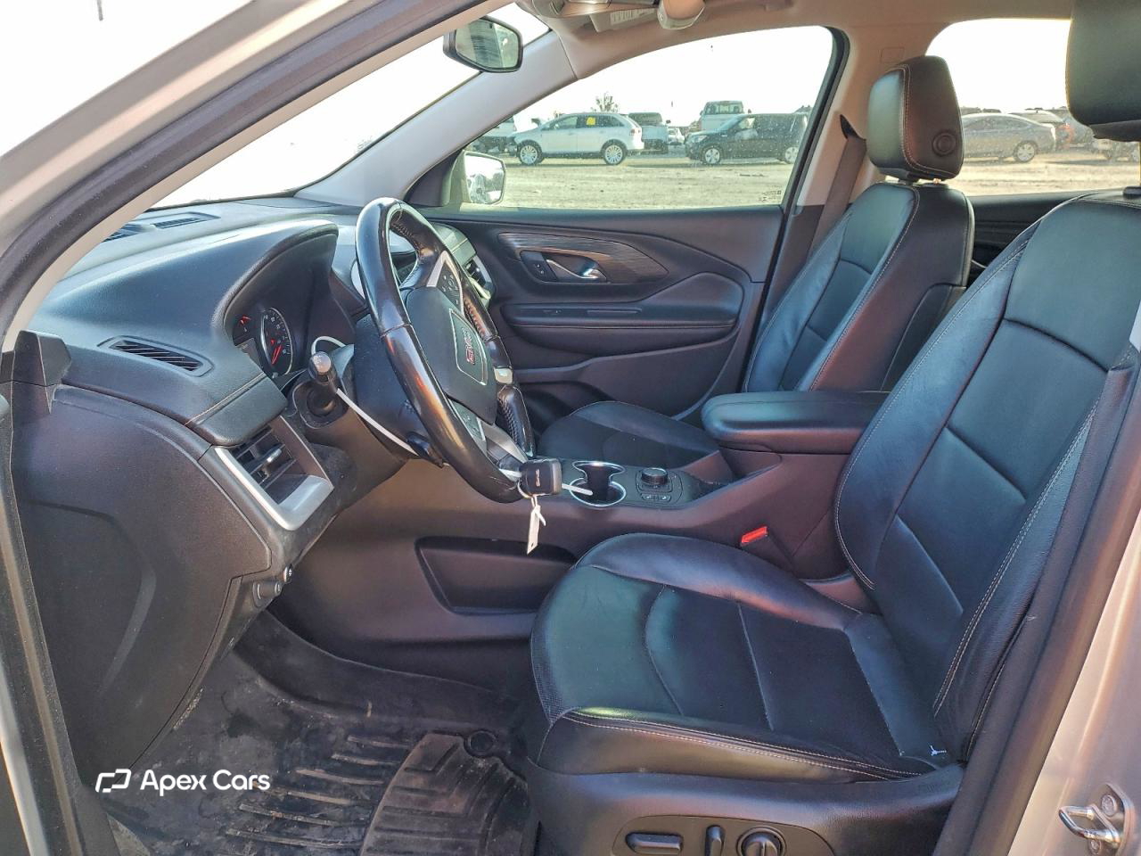 GMC Terrain 2019