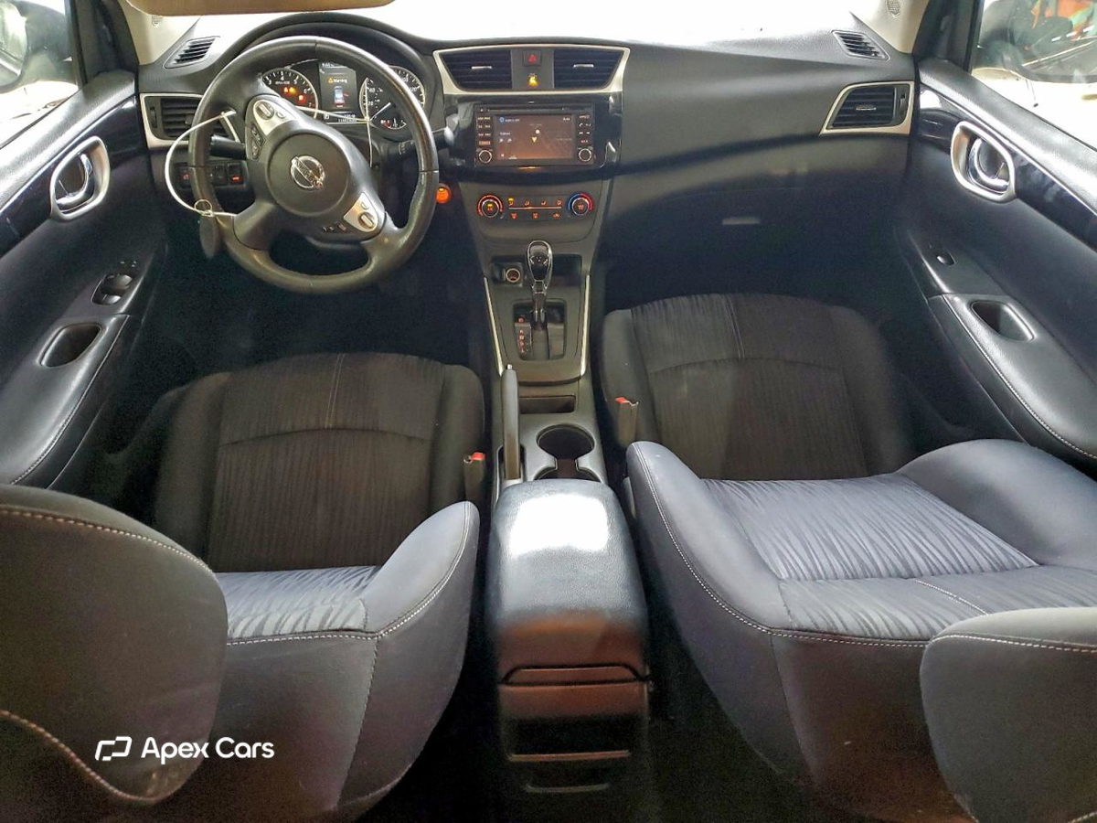 Nissan Sentra 2016
