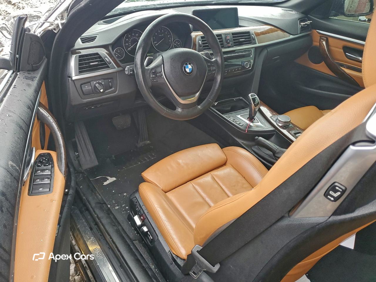 BMW Series 4 2019