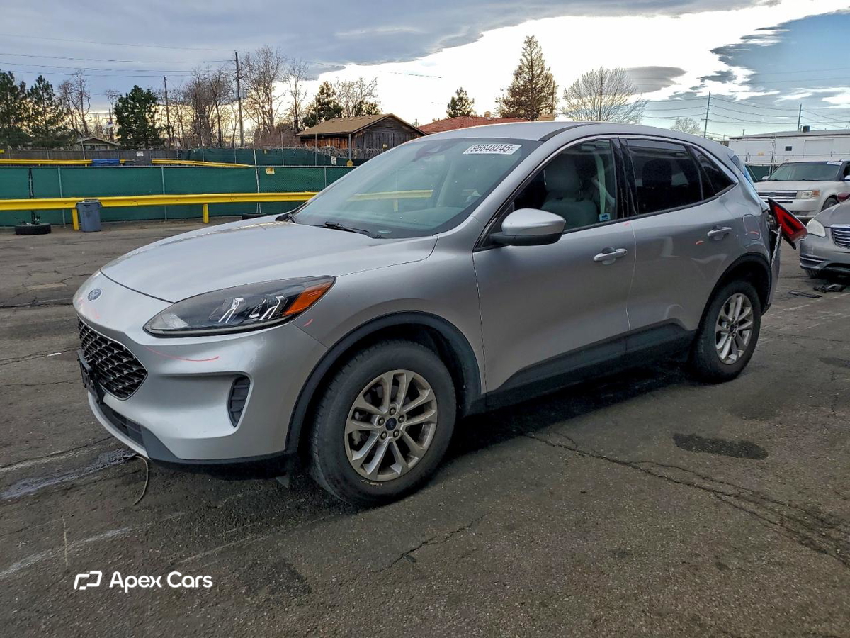 Ford Escape 2020