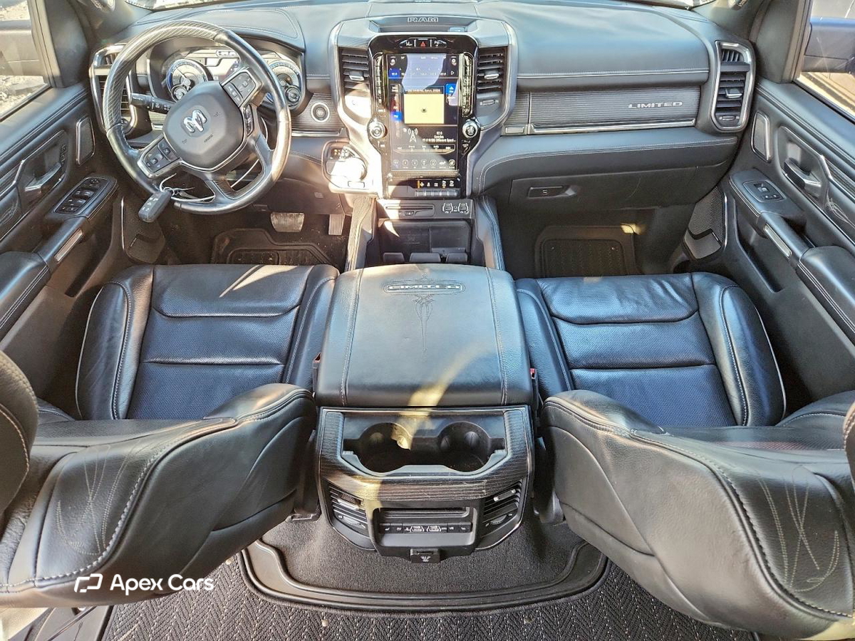 RAM 1500 2019