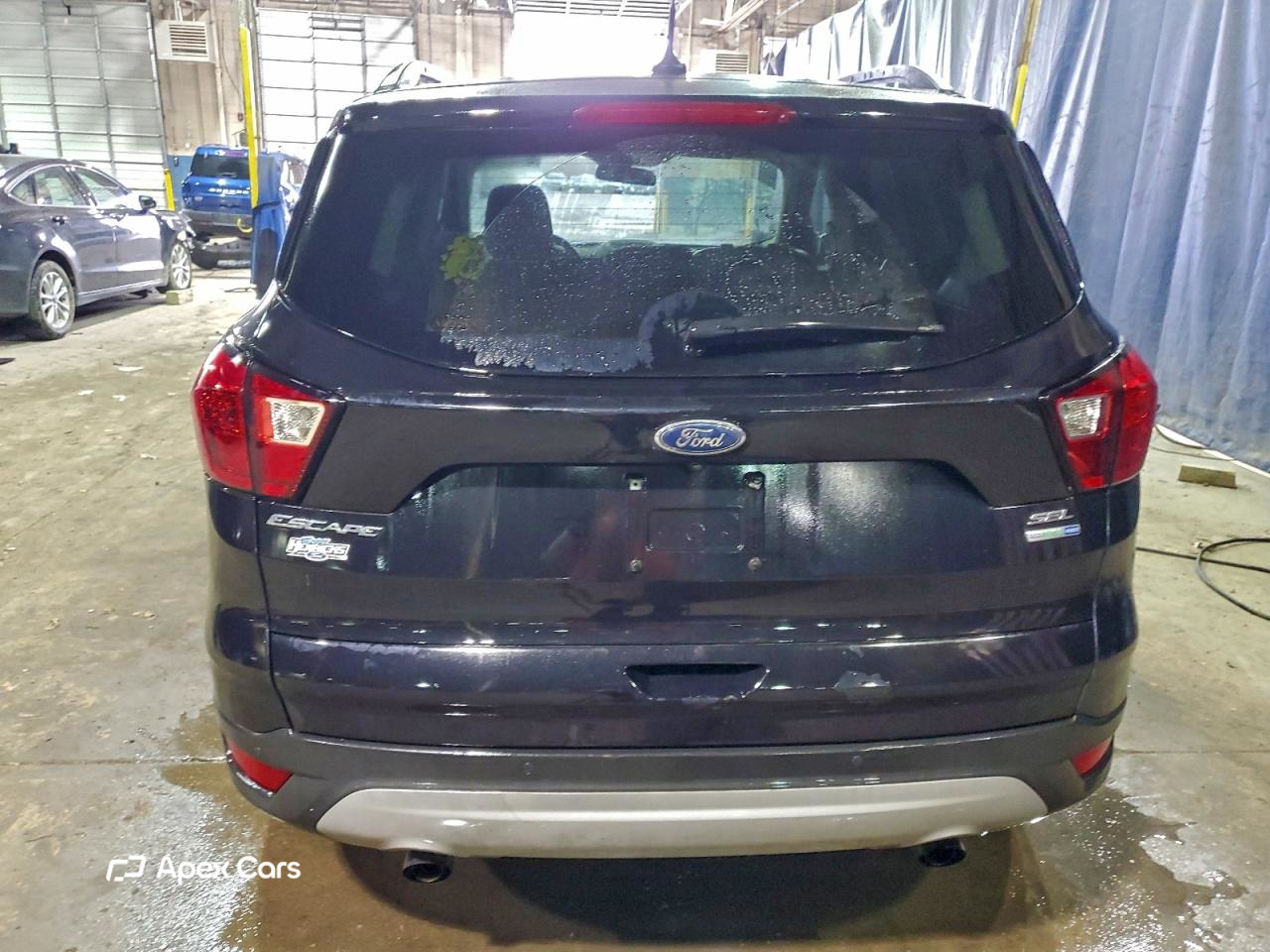 Ford Escape 2019